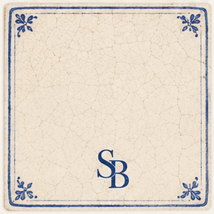SB maker's mark